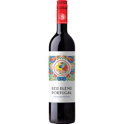 Casa Santos Lima Red Blend Total Wine More