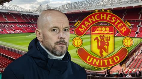 Ten Hag Tells Man Utd Board To Sign 100m Striker Who Idolises