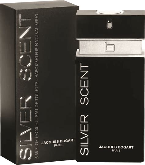 Jacques Bogart Silver Scent Eau De Toilette 200ml Masculino