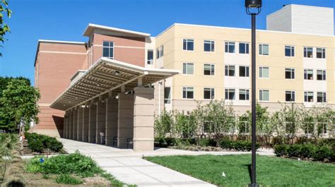 Bowling Green State University Residence Halls Smbh