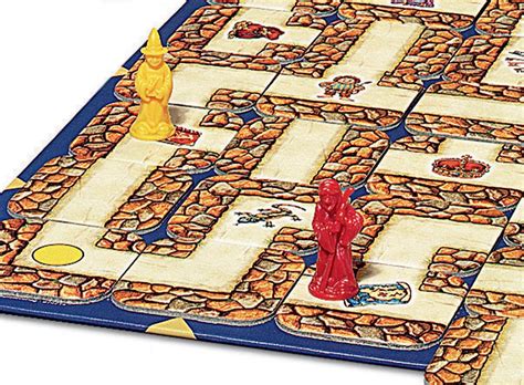 Ravensburger Labyrinth Board Game 4005556264483