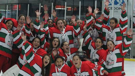 LA SELECCIÓN FEMENIL MEXICANA DE HOCKEY COMPETIRÁ EN EL MUNDIAL SUB 18