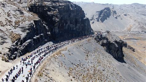 Marcha De Cocaleros Ingresa Hoy A La Paz El Diario Bolivia