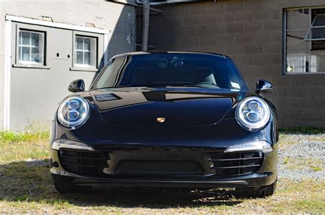 Porsche Carrera Black Edition Stock For Sale Near