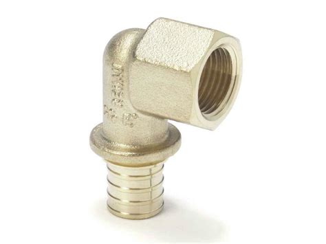 Rehau Elbow Female 15mm X 1 2 Female From Reece