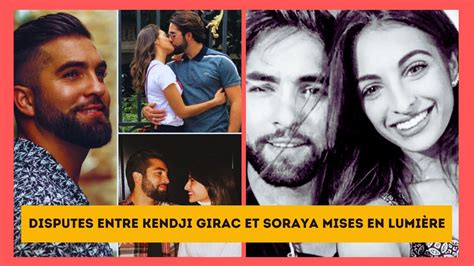 Kendji Girac Et Soraya Miranda Conflits Sur L Ducation De Leur Fille