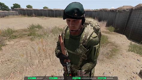 Firing Squad From Arma Royal Marines Milsim Unit Unedited Youtube