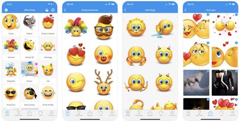 The Best Emoji Apps For Iphone Mobile Marketing Reads