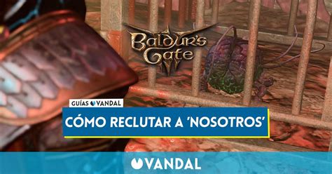 Baldur S Gate C Mo Reclutar E Invocar A Nosotros De Mascota