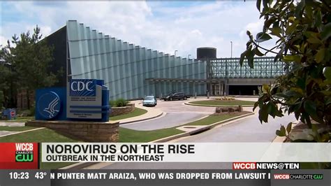 Norovirus On The Rise With An Outbreak In The Northeast Wccb