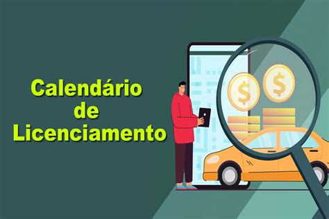 Calend Rio De Licenciamento Detran Sc Consulta Multas Ipva