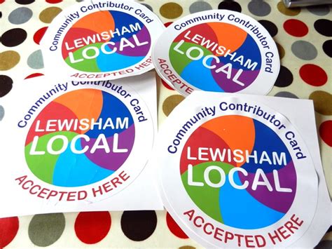 Lewisham Local Card | Lewisham Local