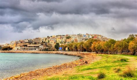 Premium Photo Mikrolimano Marina In Piraeus Athens Greece