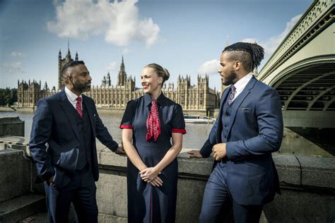 British Airways Unveils New Uniform For Pilots, Cabin Crew and Airport Staff - Aviation A2Z