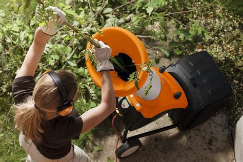 GHE 260 Elektro Gartenhäcksler mit Starkstrommotor kaufen STIHL