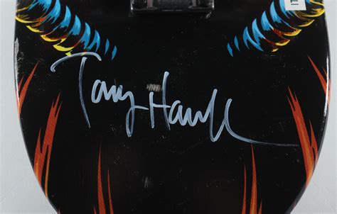 Tony Hawk Signed Signature Series Full-Size Skateboard (Beckett ...