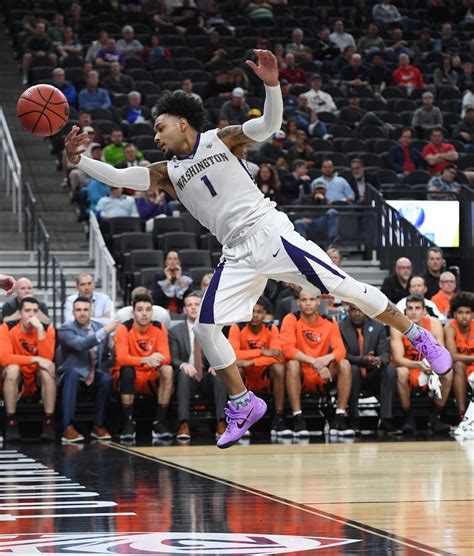 Washington Basketball Pulls It Off In Overtime Against OSU