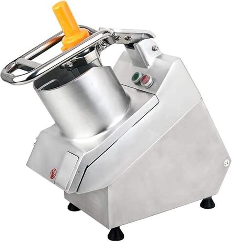 Newrty 750w Commercial Electric Potato Slicer Cheese Grater