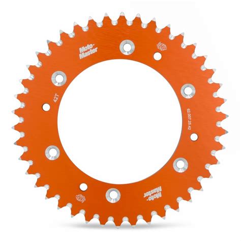 Husqvarna 701 ENDURO 2016 2023 Moto Masters Rear Sprocket 520 51T Or EBay