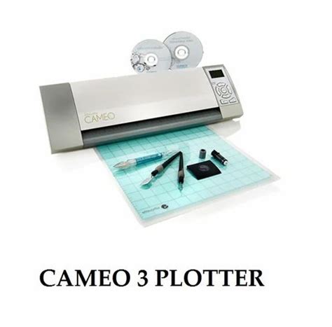 Cameo 3 Plotter Digital Cutting Plotter At Rs 18000 Piece ग्राफिक