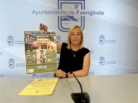 El Estadio Santa Fe De Los Boliches Acoge Este S Bado El Torneo Manolo