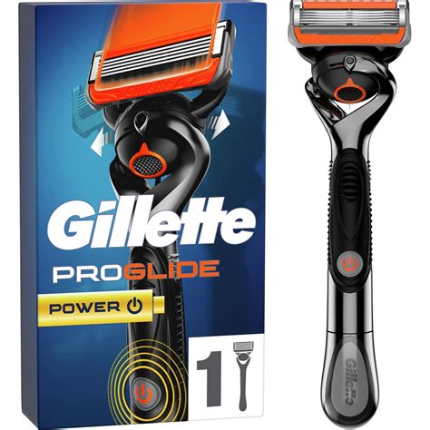 Gillette Proglide Scheersysteem Snuffelstore