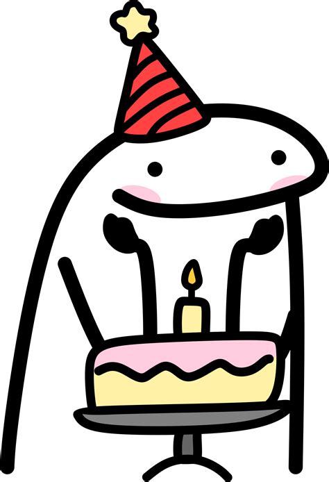 Flork Fun Creative Whimsical Character Png