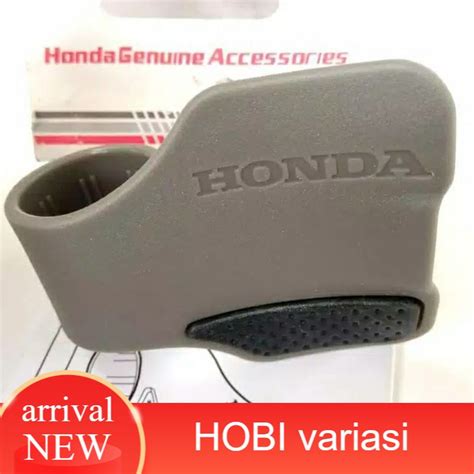 Jual Hand Rest Handrest Tahanan Penahan Gas Honda Pcx Adv Vario Beat