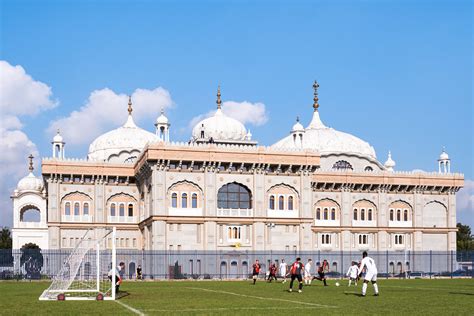 Guru Nanak Football Landscapes Flickr