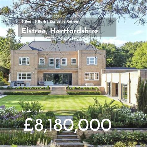 Million Pound House | The Best £1M+ Homes for Sale in the UK