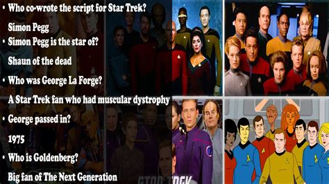 125+ Star Trek Trivia Questions and Answers [Updated]