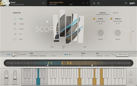 UJAM Virtual Pianist SCORE