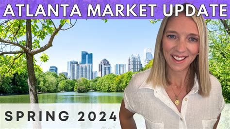 Atlanta Real Estate Market 2024 Spring Update Youtube