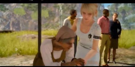 Final Fantasy Lunafreya Hentai Porn Part 04 Luna Rey Tnaflix