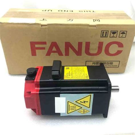 Factory Price Wholesale Genuine New Mw Fanuc Cnc Ac Servo Motor Drive