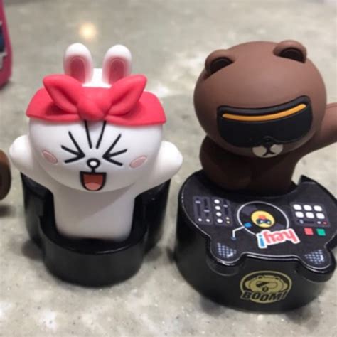 限量賣完就沒了 Line Friends 專櫃正版 16g隨身碟 熊大杯杯 兔兔杯杯 蝦皮購物