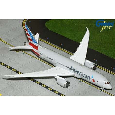 G Aal Gemini Jets American Airlines Boeing B N An