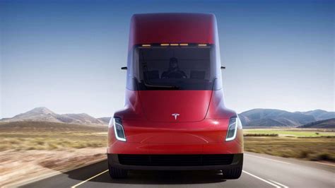 Tesla Semi por fin se presenta este año