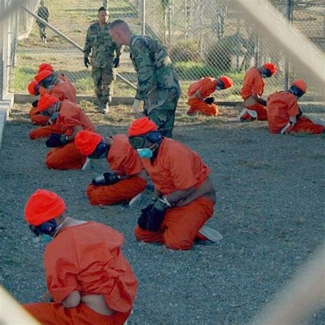 Guantanamo Inmates Traded For Money And Obama Handshakes