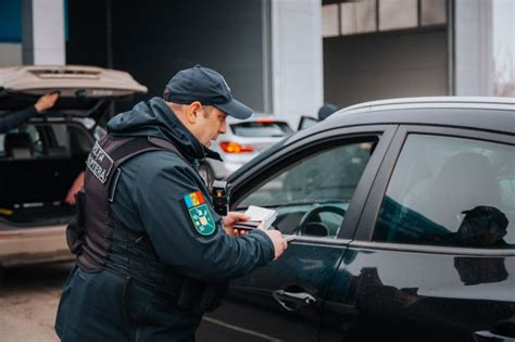 A Incercat Sa Iasa Din Tara Cu Documente False Un Barbat Retinut De