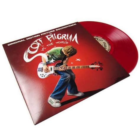 Scott Pilgrim Vs The World Original Motion Picture