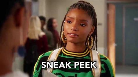 Grown Ish 2x03 Sneak Peek 4 New Rules HD YouTube