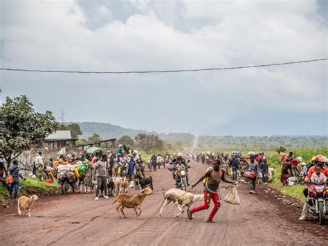 Civilians pay heavy price of worsening conflict in east DRC: UN | News ...