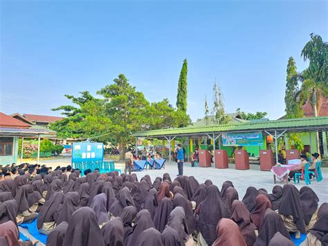 Mtsn Dumai Melaksanakan P P Ra Pemilihan Ketua Dan Wakil Ketua Osim