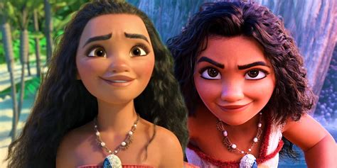 Moana 2 Plot Details And Timeline Revealed