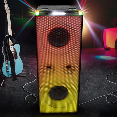 Muse M 1958 DJ MC 30 WI Enceinte Bluetooth LDLC Muséericorde