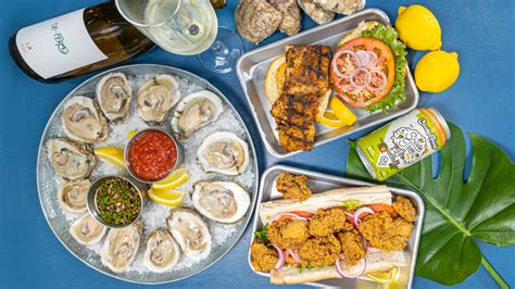 Tampa Bay's Best Seafood - Tampa Magazine