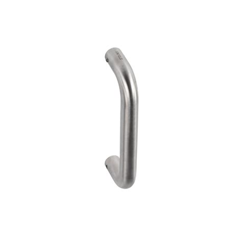 Door Pull Handle D Shape Back To Back Pull Handle SS 304 In The