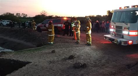 Derrumbe En Acueducto Del Río Yaqui Dejó Atrapados A Dos Trabajadores