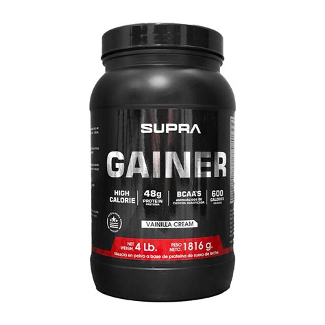 gainer lb buggafit